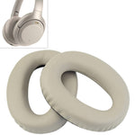 2pcs Sponge Headphone Protective Case for Sony MDR-1000X / WH-1000XM3
