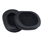 2pcs Sponge Headphone Protective Case for Sony MDR-7506 / MDR-V6 / MDR-CD900ST, Black Wrinkled