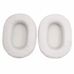 1 Pair Soft Sponge Earmuff Headphone Jacket for Audio-technica ATH-MSR7 / M50X / M20 / M40 / M40X