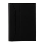 FT-1038B Detachable Bluetooth 3.0 Aluminum Alloy Keyboard + Lambskin Texture Leather Tablet Case for iPad Air / Air 2 / iPad Pro 9.7 inch, with Water Repellent / Three-gear Angle Adjustment / Magnetic / Sleep Function, FT-1038B