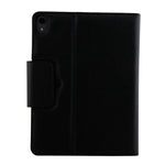 IP011 Detachable Bluetooth 3.0 ABS Keyboard + Litchi Texture Leather Tablet Case for iPad Pro 11 inch (2018), with Sleep Function, IP011