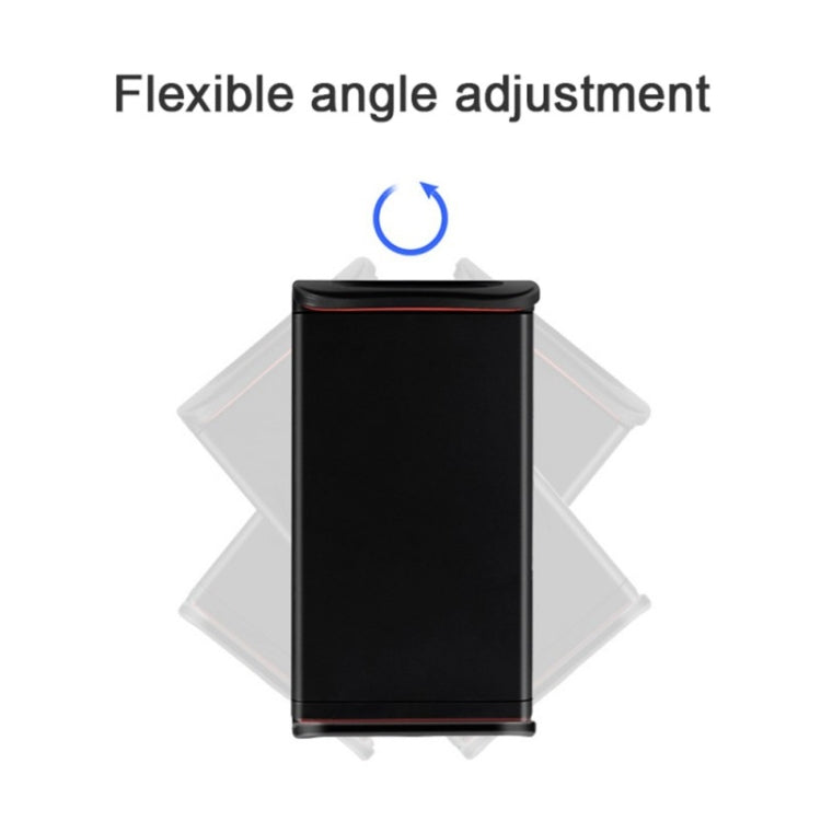 CHZ-06 Retractable Car Backrest Holder for 7-14 inch Mobile Phones / Tablets, For 7-14 inch Phones Red, CHZ-06