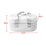 For Sony HT-AX7 Hard Carrying Case Storage Bag, For Sony HT-AX7