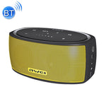 awei Y210 Portable Wireless Bluetooth Speaker V4.2 with Enhanced Bass, Support NFC / TF Card / AUX, Y210