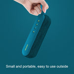 awei Y230 Portable Wireless Bluetooth Speaker V4.2 with HD Sound and Enhanced Bass, Built-in Mic, Support NFC / U Disk / TF Card / AUX, Y230