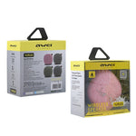 awei Y260 Mini Portable Wireless Bluetooth Speaker IPX4 Waterproof, Built-in Mic, Support TF Card, Y260