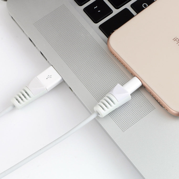 2 PCS Anti-break USB Charge Cable Winder Protective Case Protection Sleeve