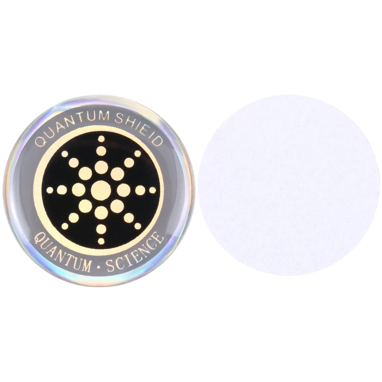 Anti Electromagnetic Radiation Mobile Phone Sticker, 1pc