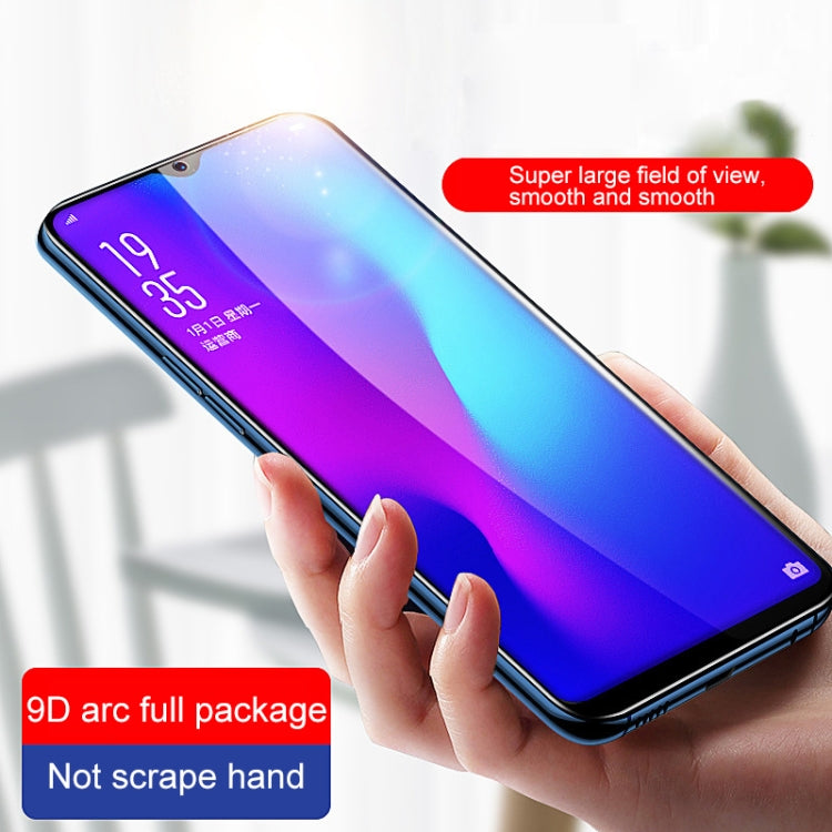 For iPhone 11 Pro / XS / X 9H 9D Full Screen Tempered Glass Screen Protector, For iPhone 11 Pro (1 PC)