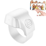 EPSK-010 Bluetooth 5.1 Phone Camera Controller Selfie Remote Control Ring
