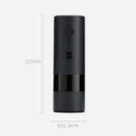 Original Xiaomi Youpin Huohou Electric Grinding Machine Automatic Mill Pepper Grinder