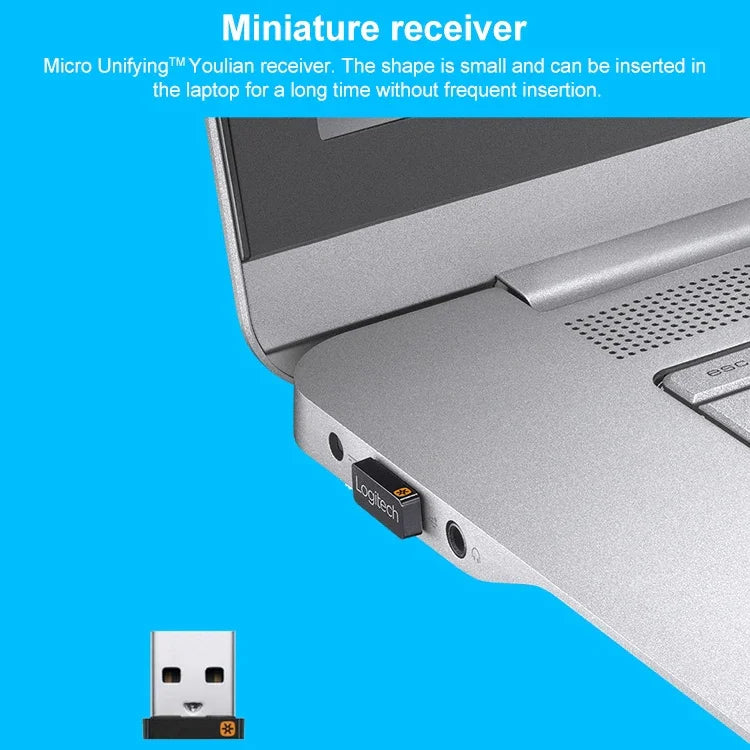 Logitech USB Wireless Receiver Wireless Mouse Keyboard Receiver