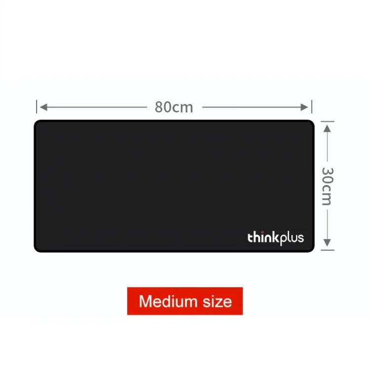LenovoThinkplus SD20 Desktop Mouse Pad, Size: 80x30cm, SD20