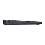 Logitech K380 Portable Multi-Device Wireless Bluetooth Keyboard, K380