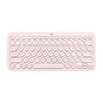 Logitech K380 Portable Multi-Device Wireless Bluetooth Keyboard, K380