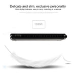 K018 USB Charging Foldable 67 Keys Bluetooth Wireless Keyboard