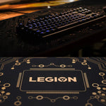 Lenovo Speed Max C Legion Gears Gaming Mouse Pad, Speed Max C