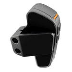 BT-S2 Single 2.4GHz Bluetooth V3.0 Interphone Headsets for Motorcycle Helmet, Auto Answering, Support FM, Intercom Distance up to 1000m, BT-S2 Single
