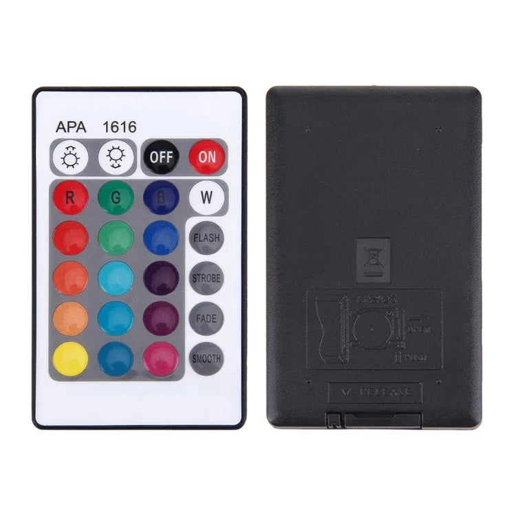2250LM with Remote Control, AC 110-265V, 30W