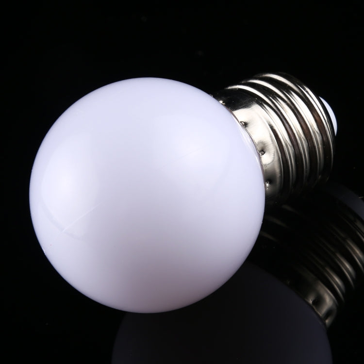 10 PCS 2W E27 2835 SMD Home Decoration LED Light Bulbs, DC 24V, DC 24V
