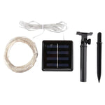 100 LEDs SMD 0603 Fairy Lamp Decorative Light, 20m Colorful Light