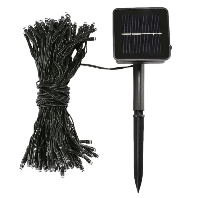 100 LEDs Holiday Decorative Light, 17m Blue Light, 17m Colorful Light, 17m White Light, 17m Warm White