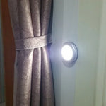 6 LEDs Mini Lamp for Closet / Cabinet / Stairways / Bedroom, Sensor Distance: 5m, DC 5V
