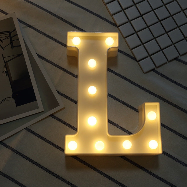 Dry Battery Powered Warm White Standing Hanging LED Holiday Light, N, A, O, B, C, P, D, Q, E, R, F, G, T, U, I, V, J, W, X, K, L, M, Z
