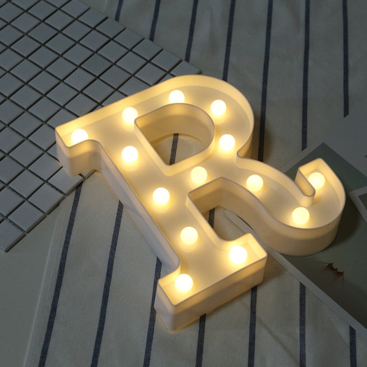 Dry Battery Powered Warm White Standing Hanging LED Holiday Light, A, N, O, B, P, C, Q, D, E, R, F, G, T, U, I, V, J, W, K, X, L, Z, M