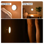 4000K Emergency Light Cabinet Lamp, Sensor Distance: about 3m, DC 4.5V