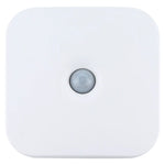 CL053 LED Square Human Body Sensor Light, Style: Linkage, Style: Linkage
