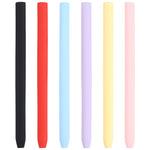 4 in 1 Stylus Pen Cartoon Animal Silicone Protective Case for Apple Pencil 1, For Apple Pencil 1