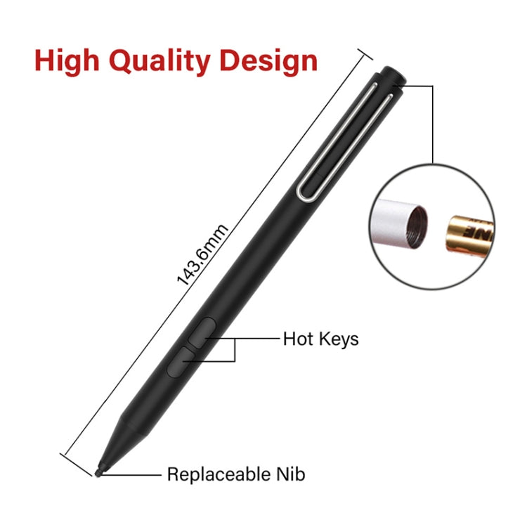 JD02 Prevent Accidental Touch Stylus Pen for MicroSoft Surface / Samsung Series