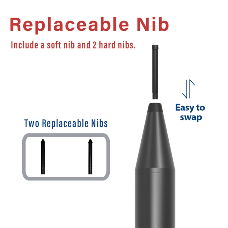 JD02 Prevent Accidental Touch Stylus Pen for MicroSoft Surface / Samsung Series