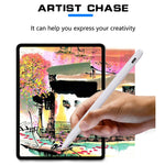 YP0016 Anti-mistouch Magnetic Capacitive Stylus Pen for iPad