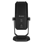 Yanmai SF-900 Multi-function Four Directivity Studio Recording Condenser Microphone with Desktop Stand