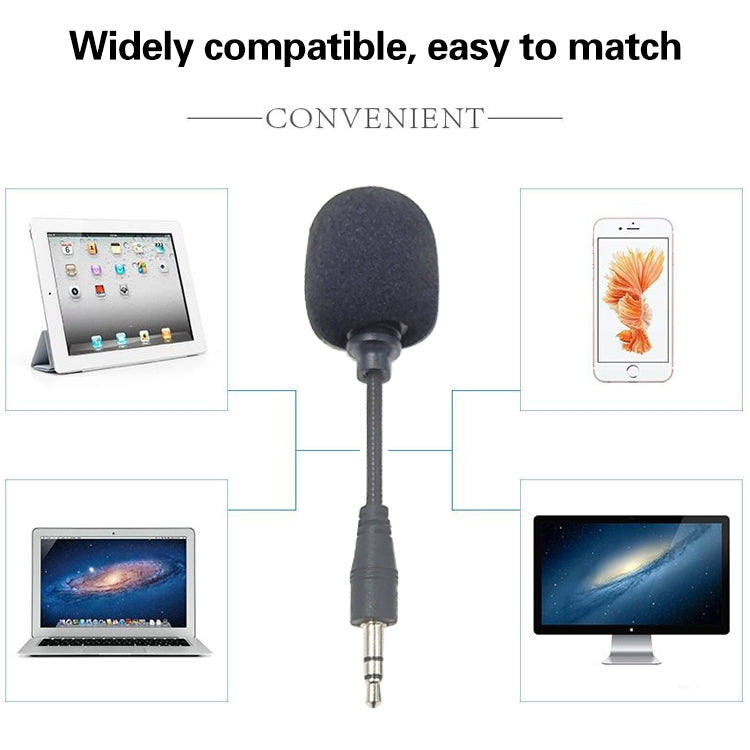 ZJ002MR-01 Mono 3.5mm Plug Bluetooth Wireless Interpreter Tour Guide Megaphone Straight Microphone, Mono