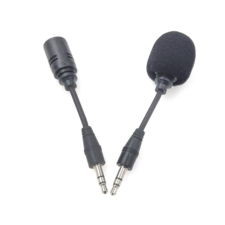 ZJ002MR-01 Stereo 3.5mm Plug Bluetooth Wireless Interpreter Tour Guide Megaphone Straight Microphone, Stereo