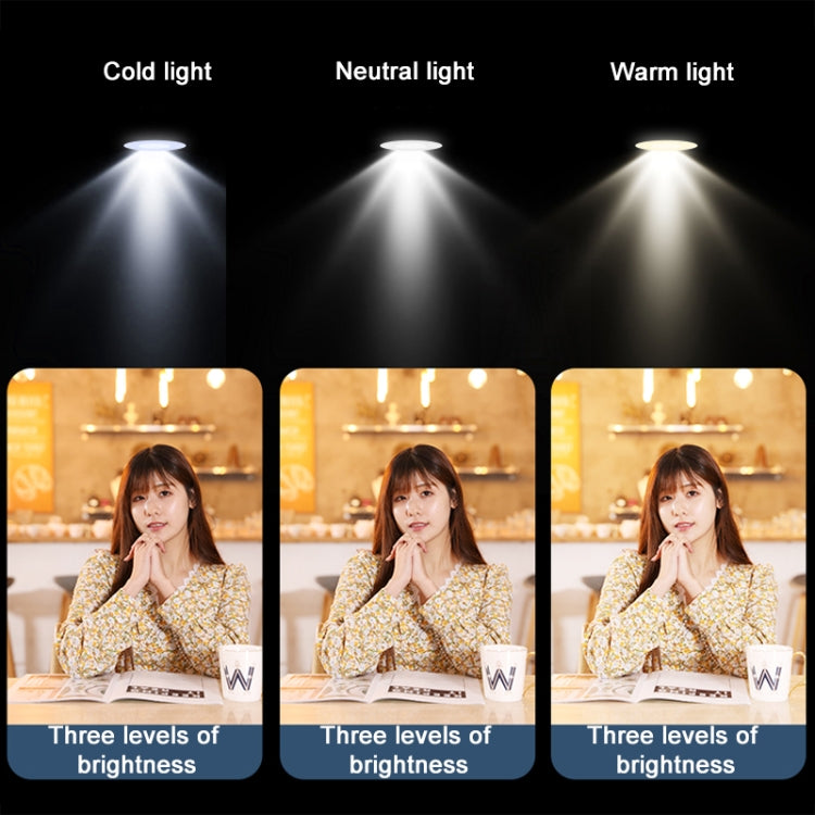 Bluetooth Remote Control Dual Fill Light Tripod Selfie Stick, Dual Fill Light (Red), Dual Fill Light (Yellow), Dual Fill Light (Black), Dual Fill Light (Green)