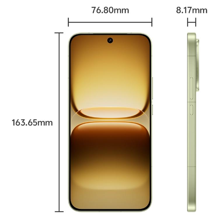 vivo iQOO 15, 12GB+256GB, 6.85 inch Android 16 OriginOS 6 Snapdragon 8 Elite Gen 5 Octa Core, OTG, NFC, Network: 5G, Support Google Play, 12GB+256GB