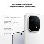 vivo iQOO 15, 12GB+256GB, 6.85 inch Android 16 OriginOS 6 Snapdragon 8 Elite Gen 5 Octa Core, OTG, NFC, Network: 5G, Support Google Play, 12GB+256GB