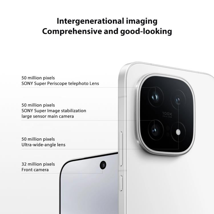 vivo iQOO 15, 12GB+256GB, 6.85 inch Android 16 OriginOS 6 Snapdragon 8 Elite Gen 5 Octa Core, OTG, NFC, Network: 5G, Support Google Play, 12GB+256GB