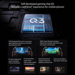 vivo iQOO 15, 12GB+256GB, 6.85 inch Android 16 OriginOS 6 Snapdragon 8 Elite Gen 5 Octa Core, OTG, NFC, Network: 5G, Support Google Play, 12GB+256GB