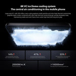 vivo iQOO 15, 12GB+512GB, 6.85 inch Android 16 OriginOS 6 Snapdragon 8 Elite Gen 5 Octa Core, OTG, NFC, Network: 5G, Support Google Play, 12GB+512GB