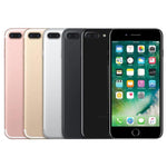Apple iPhone 7 Plus 32GB Unlocked Mix Colors Used A Grade, iPhone 7 Plus 32GB