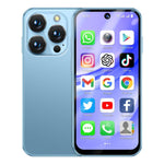 SOYES XS19 Pro, 4GB+64GB, 3.8 inch Android 12.0 MTK6762 Quad Core, Network: 4G, Dual SIM, GPS, OTG, Support Google Play Store, 4GB+64GB