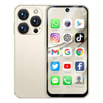 SOYES XS19 Pro, 4GB+64GB, 3.8 inch Android 12.0 MTK6762 Quad Core, Network: 4G, Dual SIM, GPS, OTG, Support Google Play Store, 4GB+64GB