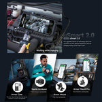 Ulefone Armor 28 Pro Rugged Phone, 16GB+512GB, Night Vision, 10600mAh, 6.67 inch + 1.04 inch Android 15 MediaTek Dimensity 7300 Octa Core, Network: 5G, NFC