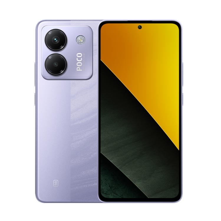 Xiaomi POCO M7 Pro 5G Global, 8GB+256GB, In-screen Fingerprint, 6.67 inch Xiaomi HyperOS 2 MediaTek Dimensity 7025-Ultra Octa Core, NFC, Network: 5G, 8GB+256GB