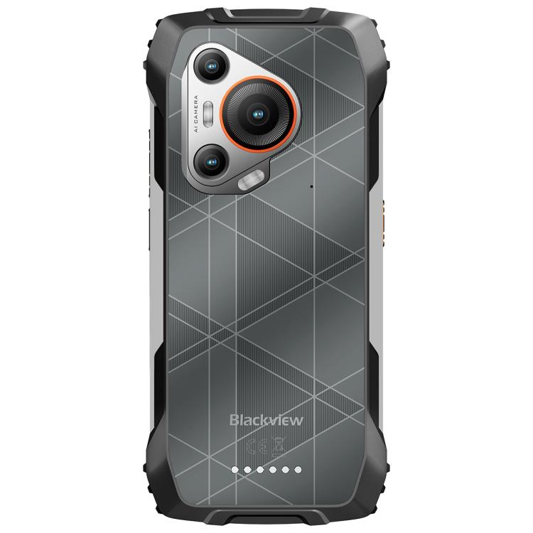 Blackview BL7000 Rugged Phone, 8GB+512GB, 6.78 inch Android 15 MediaTek Dimensity 6300 Octa Core, Network: 5G, NFC, OTG, 8GB+512GB